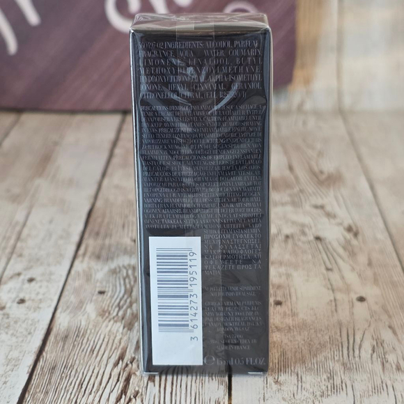 Men Giorgio Armani Code travel size - Picture 3 of 3